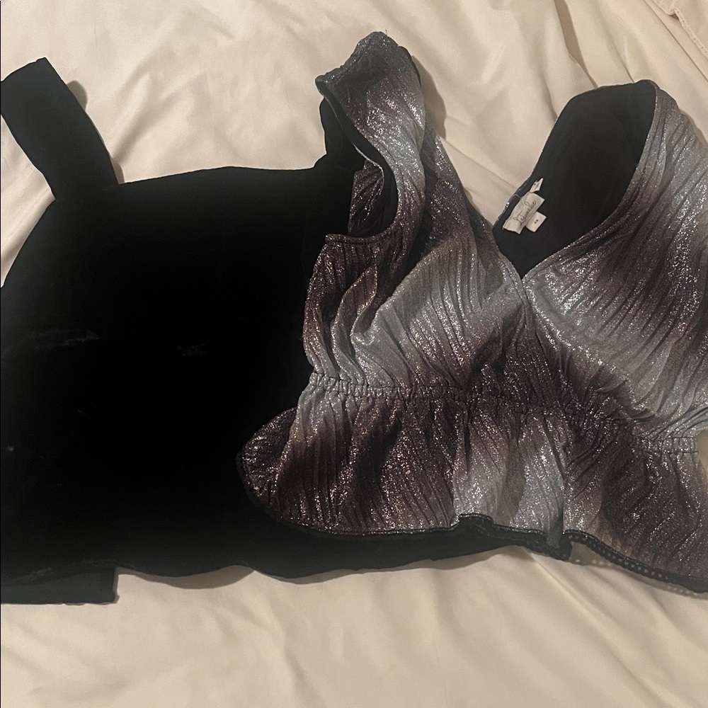 Anthropologie dressy tops bundle
